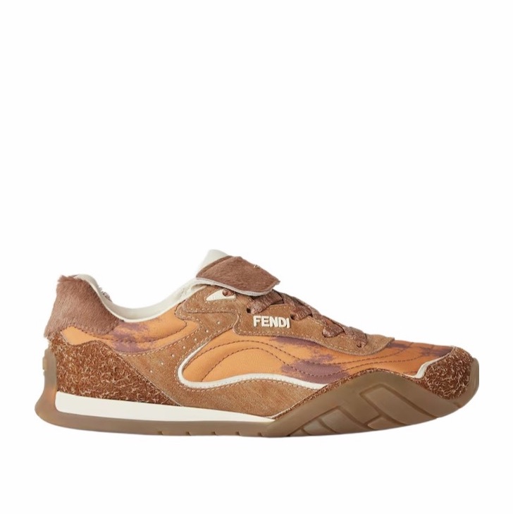 Fendi 女士 Fendi Wave Pulse運動鞋35 35.5 36 36.5 37 37.5 38 39 40 41碼-2