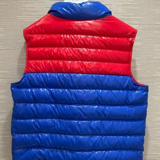 💎Han's house精品服飾💎moncler 羽絨 背心 現貨 青年款 原價15600-4