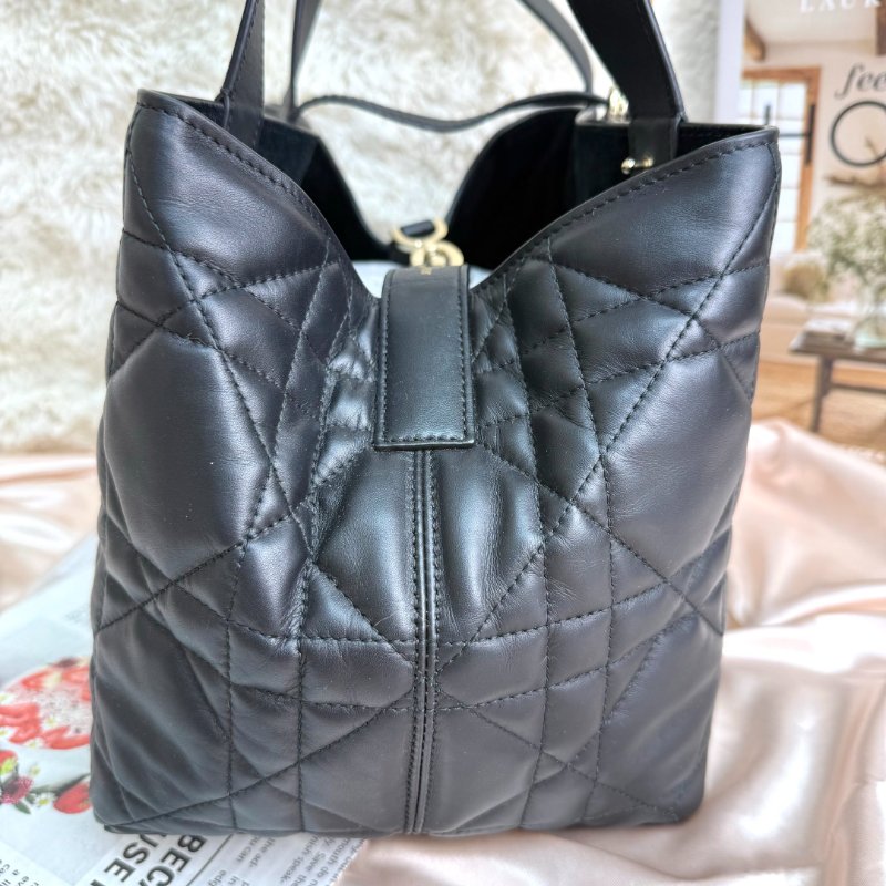 Dior 中號 Dior Toujours 手袋 牛皮-2