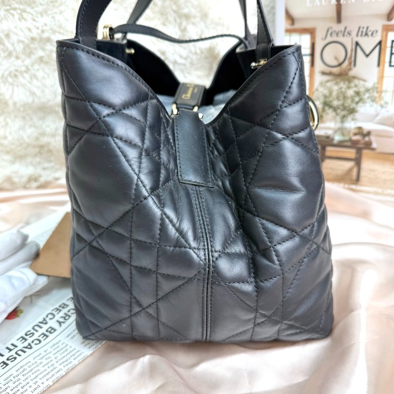 Dior 中號 Dior Toujours 手袋 牛皮-3