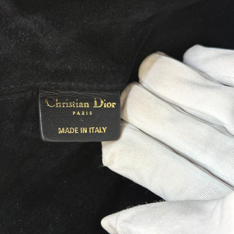 Dior 中號 Dior Toujours 手袋 牛皮-6