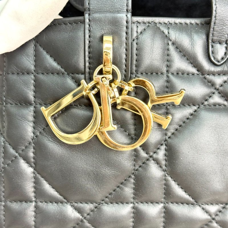 Dior 中號 Dior Toujours 手袋 牛皮-7