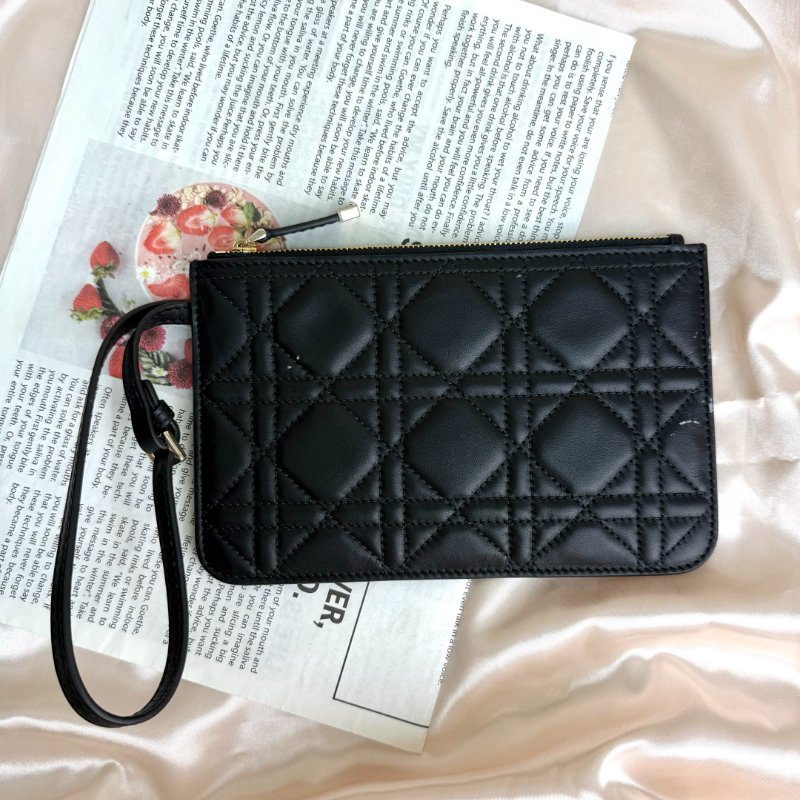 Dior 中號 Dior Toujours 手袋 牛皮-8