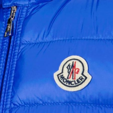 💎Han's house精品服飾💎 moncler Gui 羽絨 背心 外套 現貨 青年款= 男成人 XS S 號 原價15600-3