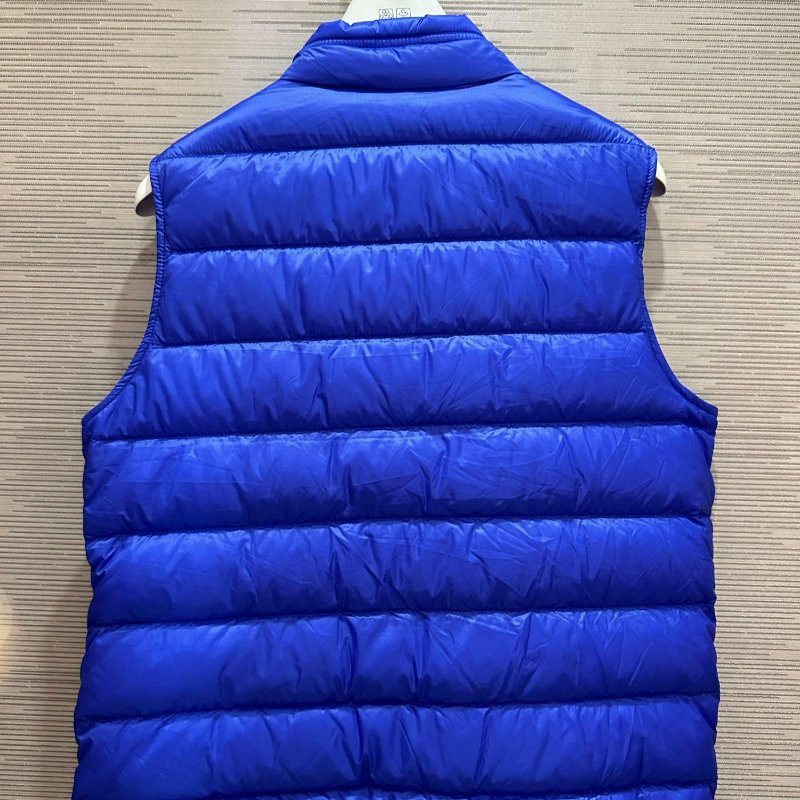 💎Han's house精品服飾💎 moncler Gui 羽絨 背心 外套 現貨 青年款= 男成人 XS S 號 原價15600-6