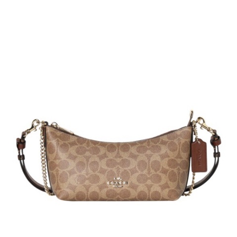 Coach 女士 可拆卸肩帶單肩包均碼碼24cm*9cm*13cm