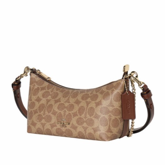 Coach 女士 可拆卸肩帶單肩包均碼碼24cm*9cm*13cm-3