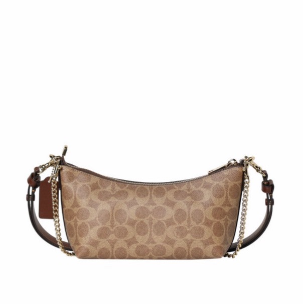 Coach 女士 可拆卸肩帶單肩包均碼碼24cm*9cm*13cm-4