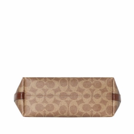 Coach 女士 可拆卸肩帶單肩包均碼碼24cm*9cm*13cm-5