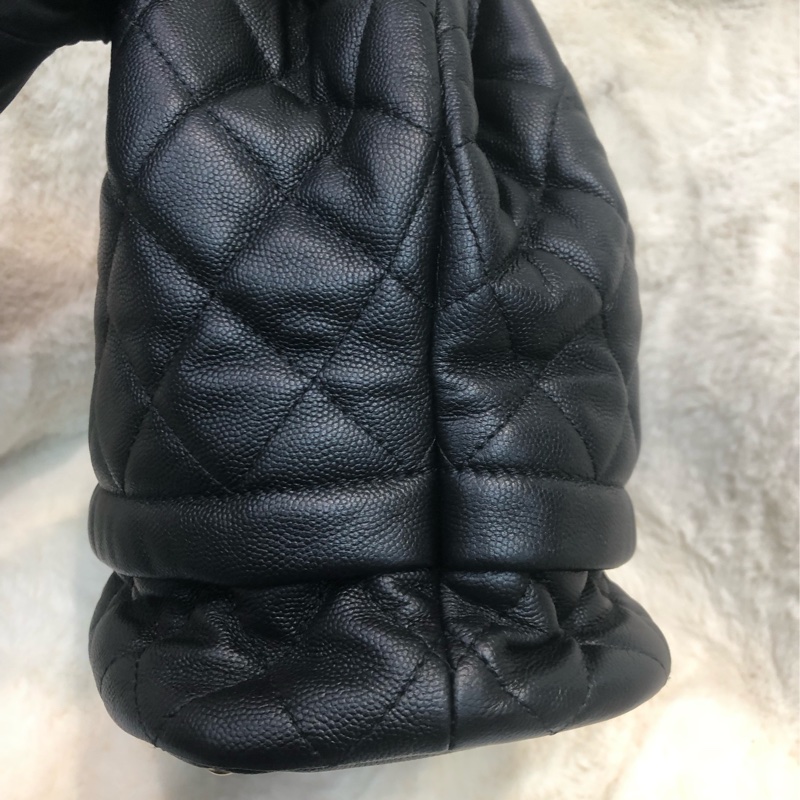 Chanel 抽繩水桶袋 2Way XC210-3