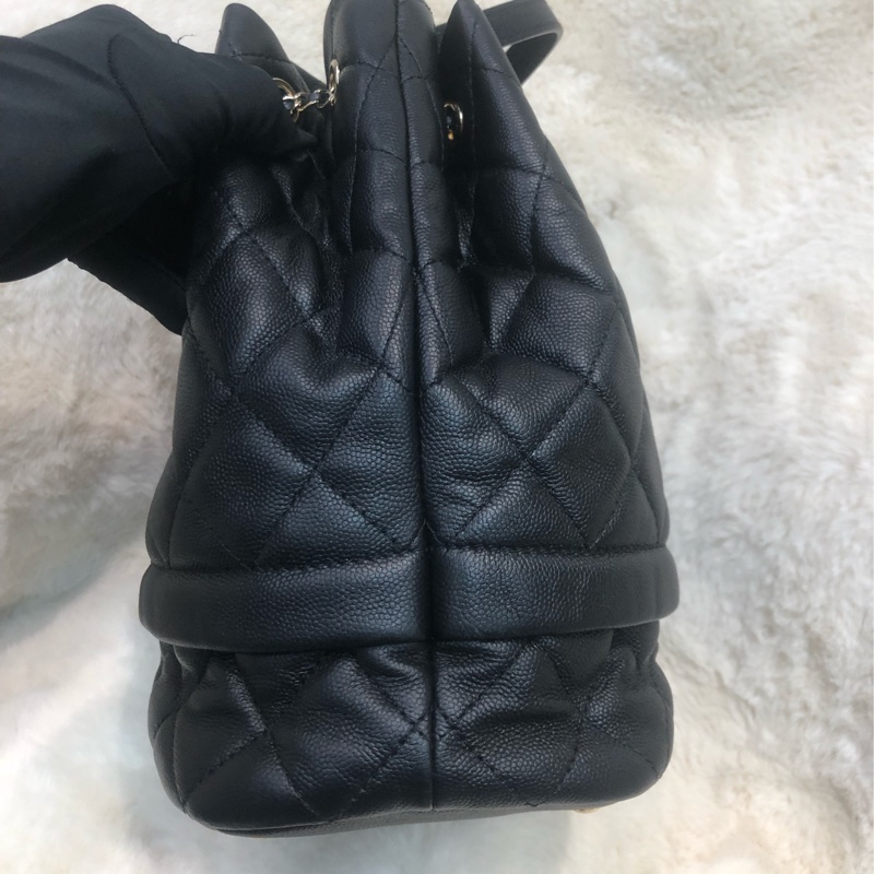 Chanel 抽繩水桶袋 2Way XC210-4
