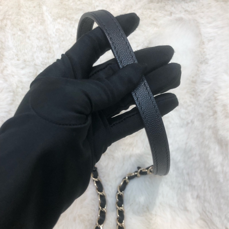 Chanel 抽繩水桶袋 2Way XC210-7