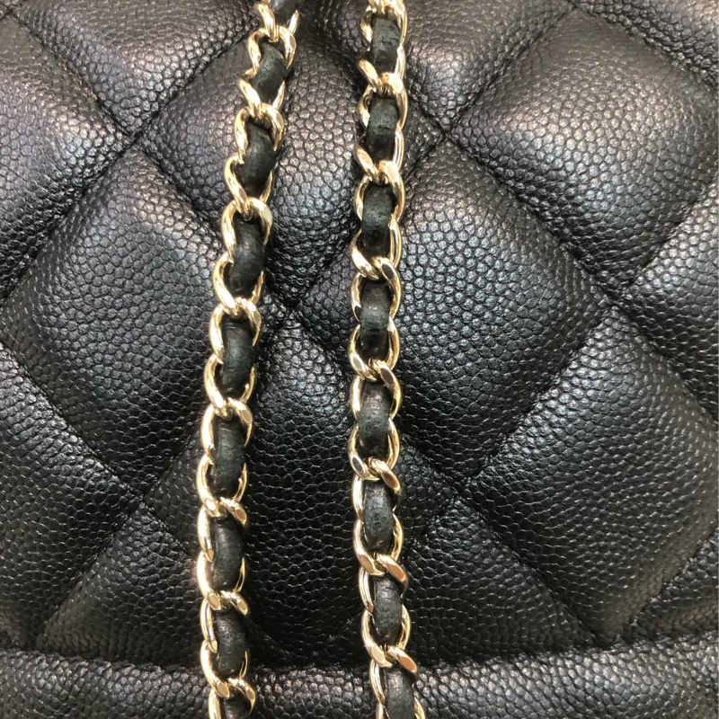 Chanel 抽繩水桶袋 2Way XC210-9