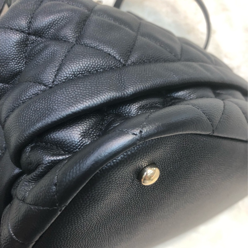 Chanel 抽繩水桶袋 2Way XC210-10