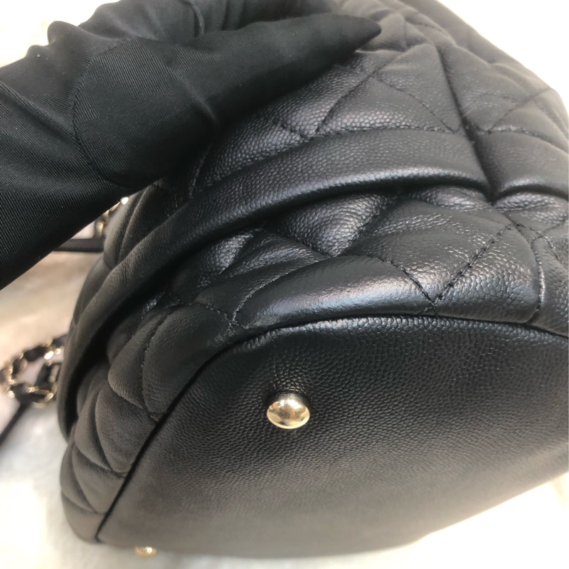 Chanel 抽繩水桶袋 2Way XC210-11