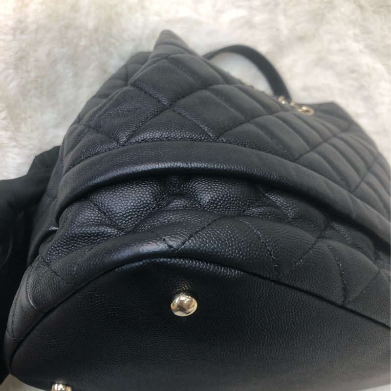 Chanel 抽繩水桶袋 2Way XC210-12