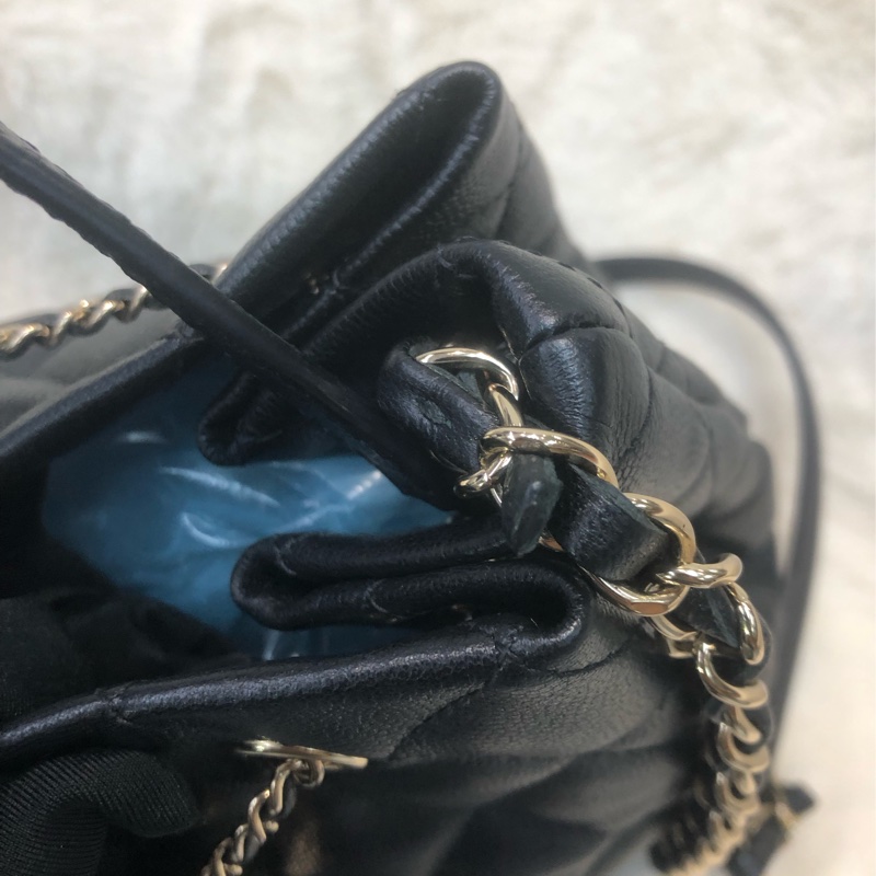 Chanel 抽繩水桶袋 2Way XC210-13