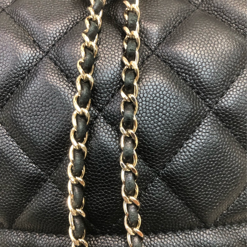 Chanel 抽繩水桶袋 2Way XC210-17