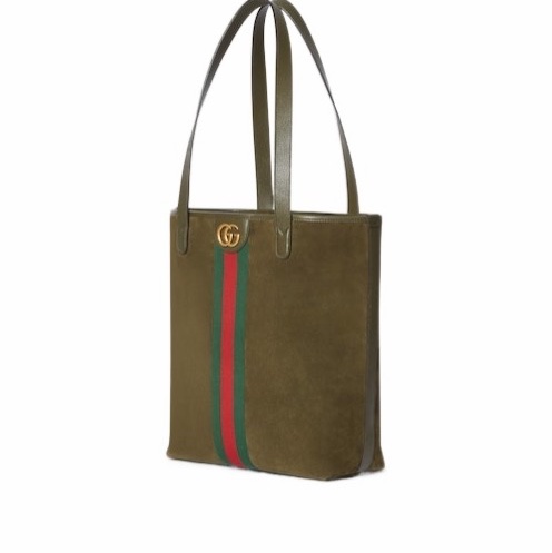 Gucci 男女同款 Ophidia 中號托特包均碼碼中號、30cm*12.5cm*36cm-4
