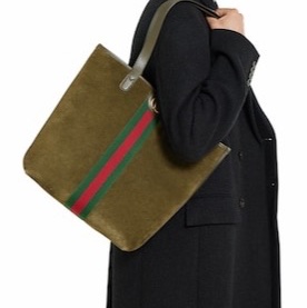 Gucci 男女同款 Ophidia 中號托特包均碼碼中號、30cm*12.5cm*36cm-7