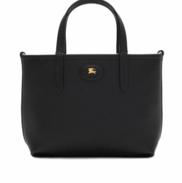 Burberry 女士 雙面兩用迷你 Bloomsbury 托特包均碼碼MINI、22cm*10cm*20cm-1