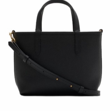 Burberry 女士 雙面兩用迷你 Bloomsbury 托特包均碼碼MINI、22cm*10cm*20cm-4