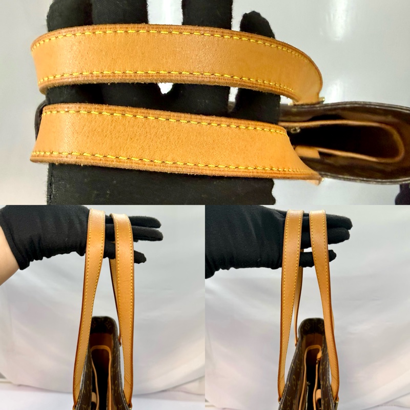 Louis Vuitton 路易威登 Monogram Vavin GM 老花托特包 M51170-3