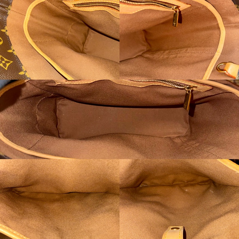 Louis Vuitton 路易威登 Monogram Vavin GM 老花托特包 M51170-5