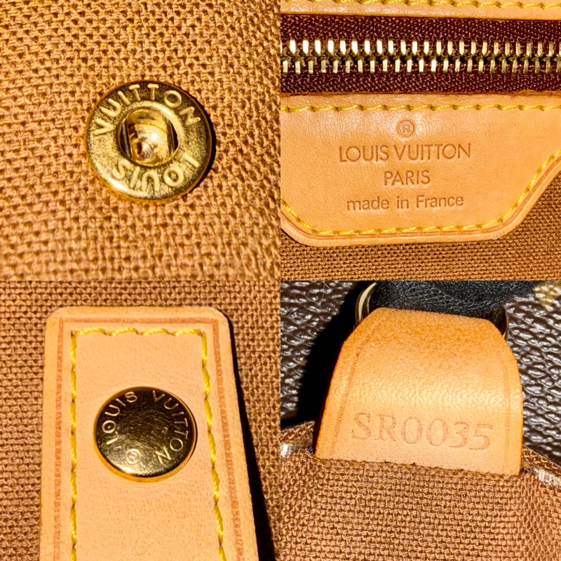 Louis Vuitton 路易威登 Monogram Vavin GM 老花托特包 M51170-6