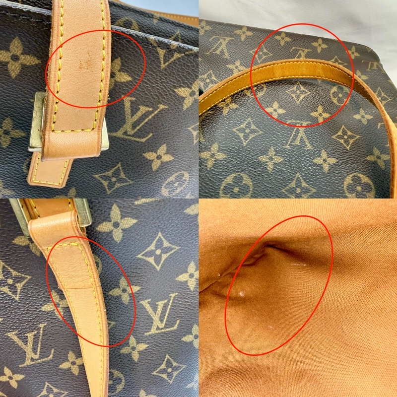 Louis Vuitton 路易威登 Monogram Vavin GM 老花托特包 M51170-7