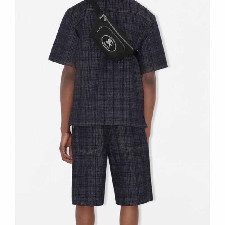 Burberry 男士 Orkney 腰包均碼碼常規、18cm*6cm*11cm-3
