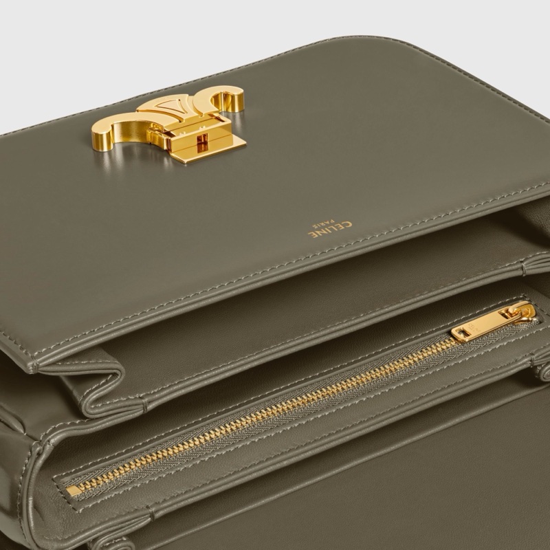 Celine 女士 CLASSIQUE 單肩包均碼碼22cm*6cm*15.5cm-2