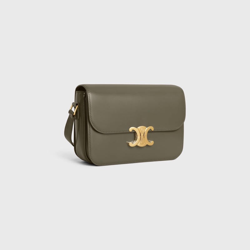 Celine 女士 CLASSIQUE 單肩包均碼碼22cm*6cm*15.5cm-3