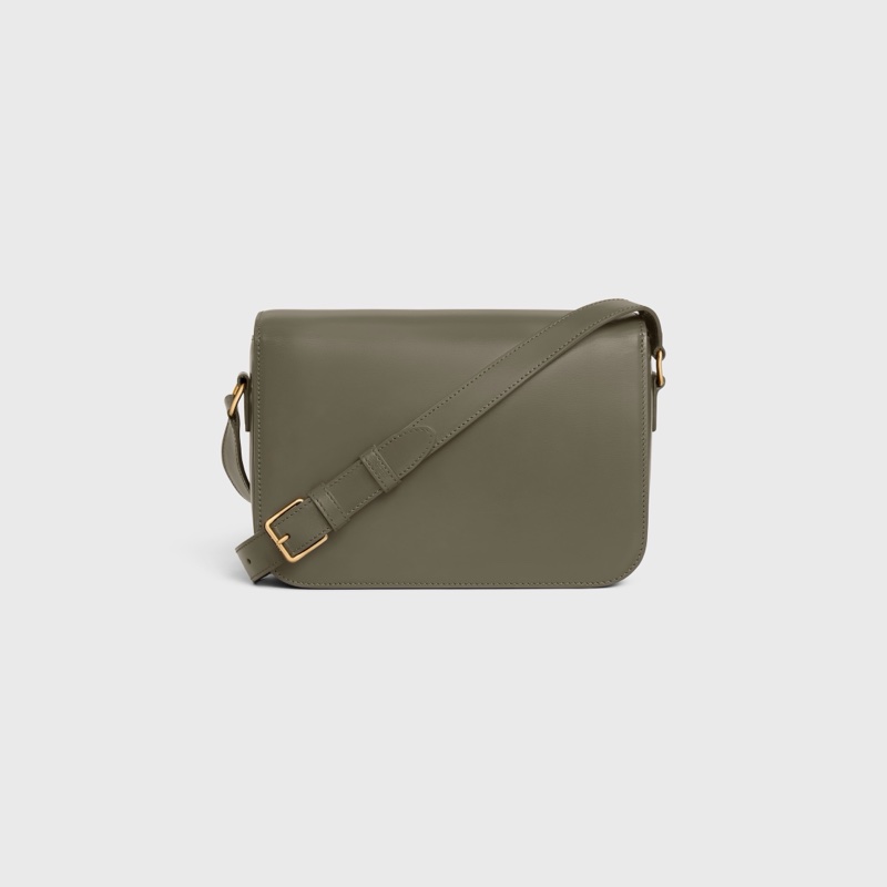 Celine 女士 CLASSIQUE 單肩包均碼碼22cm*6cm*15.5cm-4