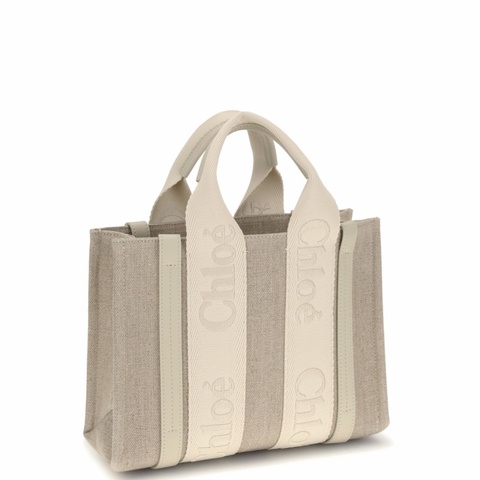 Chloe 女士 Woody 小號斜挎包均碼碼26.5cm*8cm*20cm