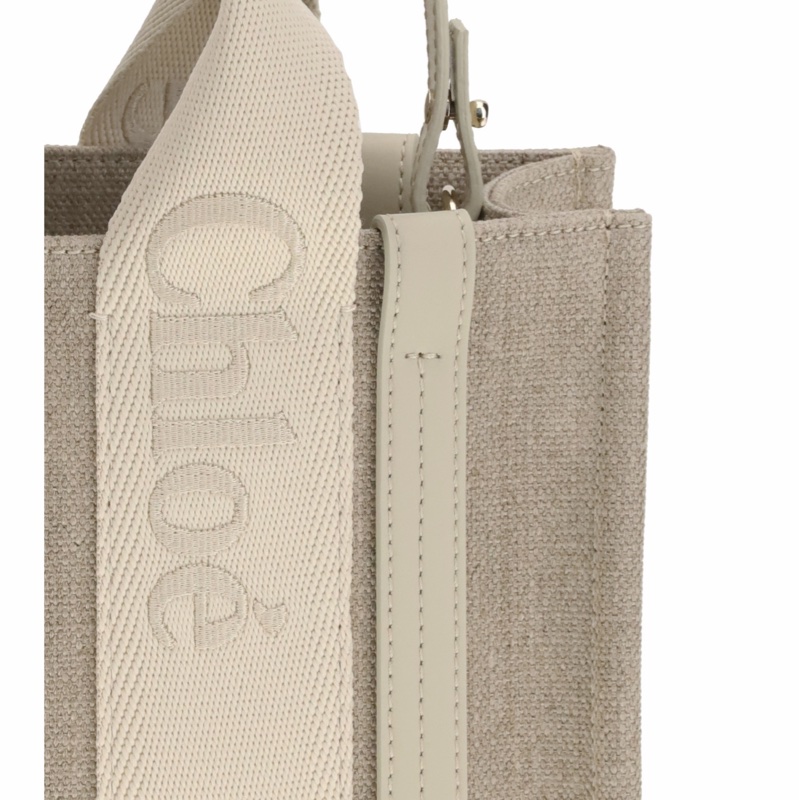 Chloe 女士 Woody 小號斜挎包均碼碼26.5cm*8cm*20cm-1