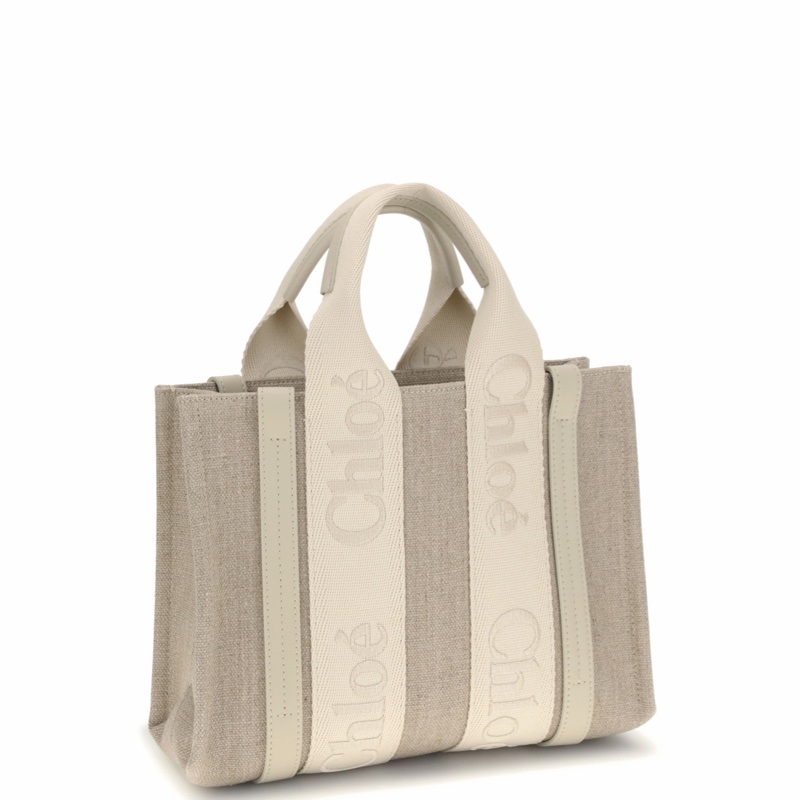 Chloe 女士 Woody 小號斜挎包均碼碼26.5cm*8cm*20cm-2