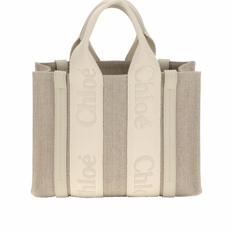 Chloe 女士 Woody 小號斜挎包均碼碼26.5cm*8cm*20cm-3