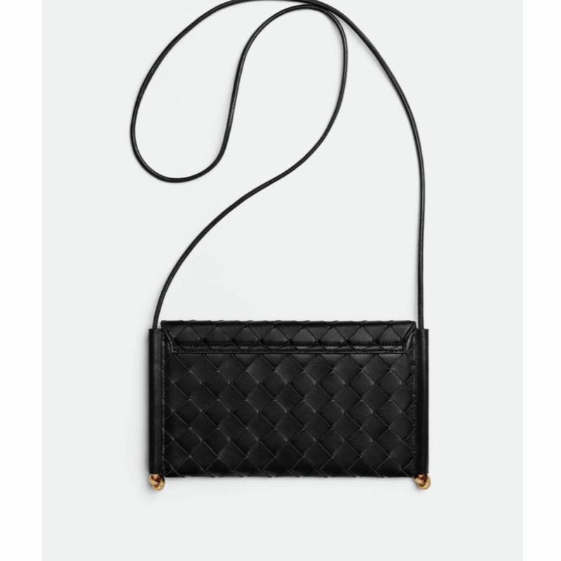Bottega Veneta 女士 Solstice橫款手機包均碼碼21cm*2cm*12cm-2