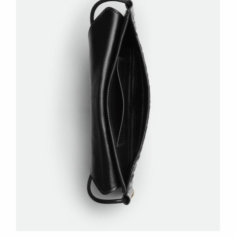 Bottega Veneta 女士 Solstice橫款手機包均碼碼21cm*2cm*12cm-3