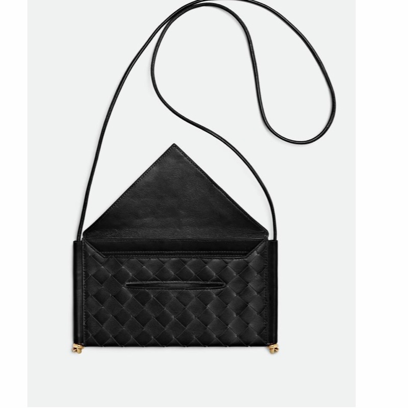 Bottega Veneta 女士 Solstice橫款手機包均碼碼21cm*2cm*12cm-5