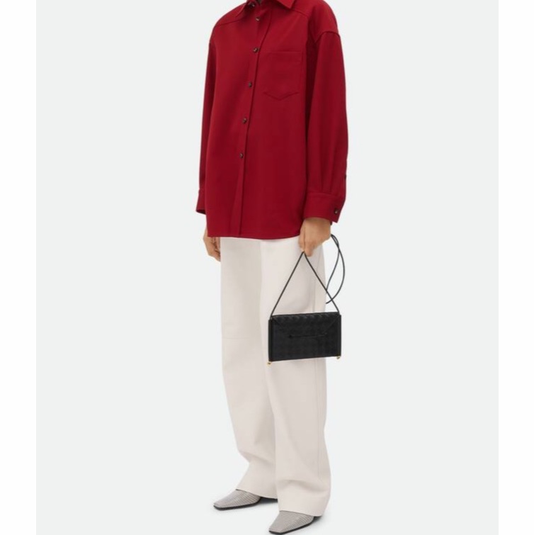 Bottega Veneta 女士 Solstice橫款手機包均碼碼21cm*2cm*12cm-6
