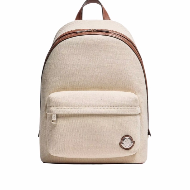 Moncler 男士 Carlo 雙肩包均碼碼31cm*15cm*42cm-1