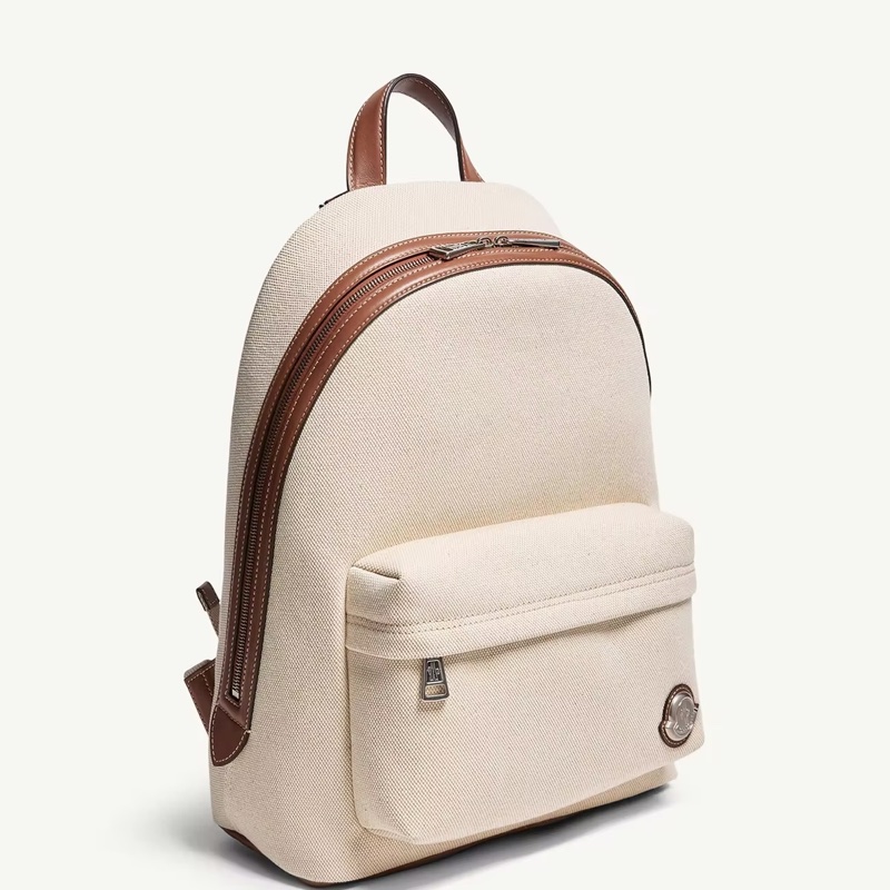 Moncler 男士 Carlo 雙肩包均碼碼31cm*15cm*42cm-2