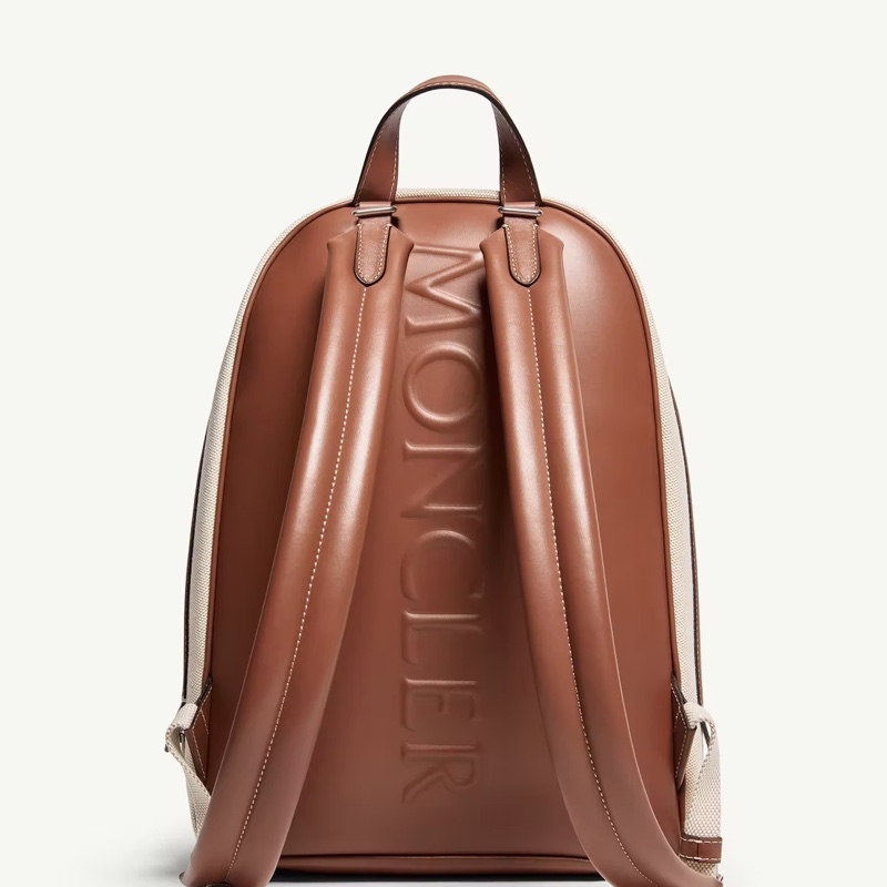 Moncler 男士 Carlo 雙肩包均碼碼31cm*15cm*42cm-3