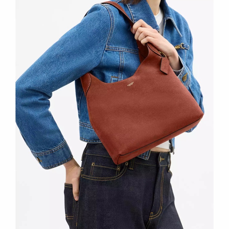 Coach 女士 Brooklyn 28 單肩包均碼碼27.94cm*8.2cm*27.94cm-4