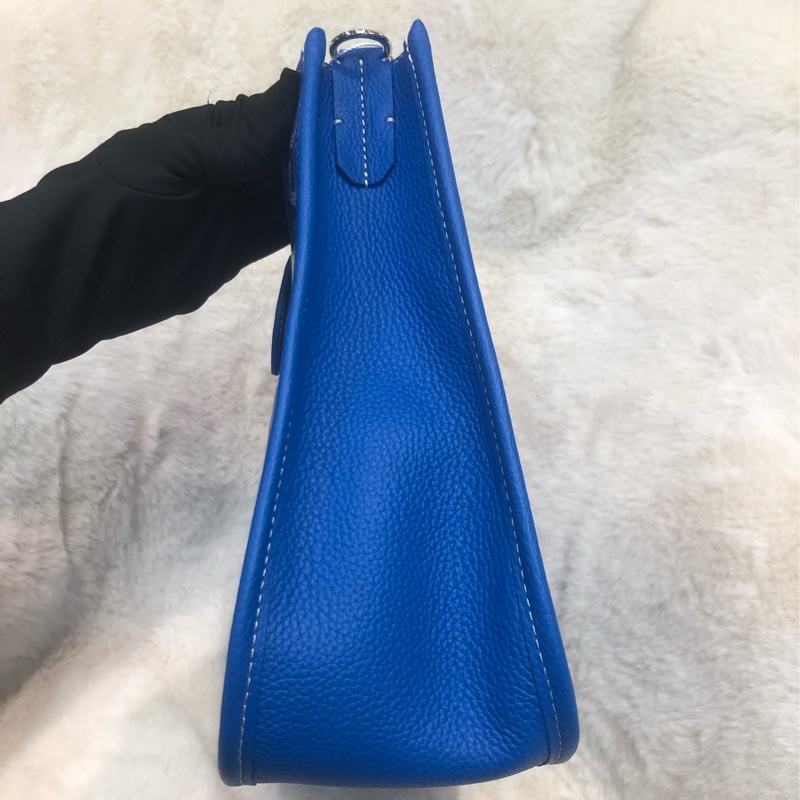 Goyard Blue Musette PM XC533-3