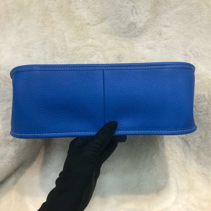 Goyard Blue Musette PM XC533-4