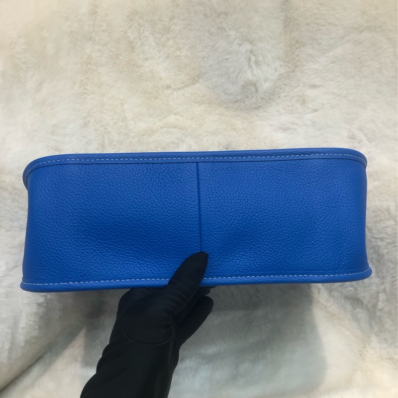 Goyard Blue Musette PM XC533-5