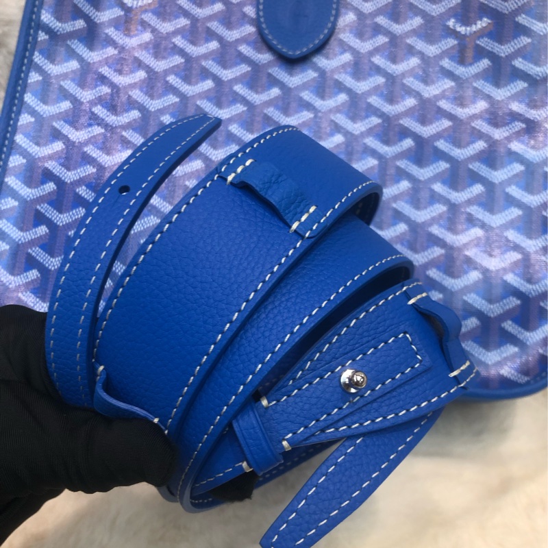 Goyard Blue Musette PM XC533-7